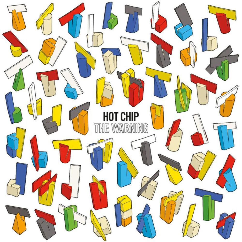 Hot Chip - The Warning - 20th Anniversary Edition  LP LP
